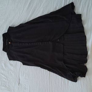 Black Atmosphere Blouse
